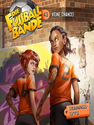 cover image of Die Fussballbande, Folge 43